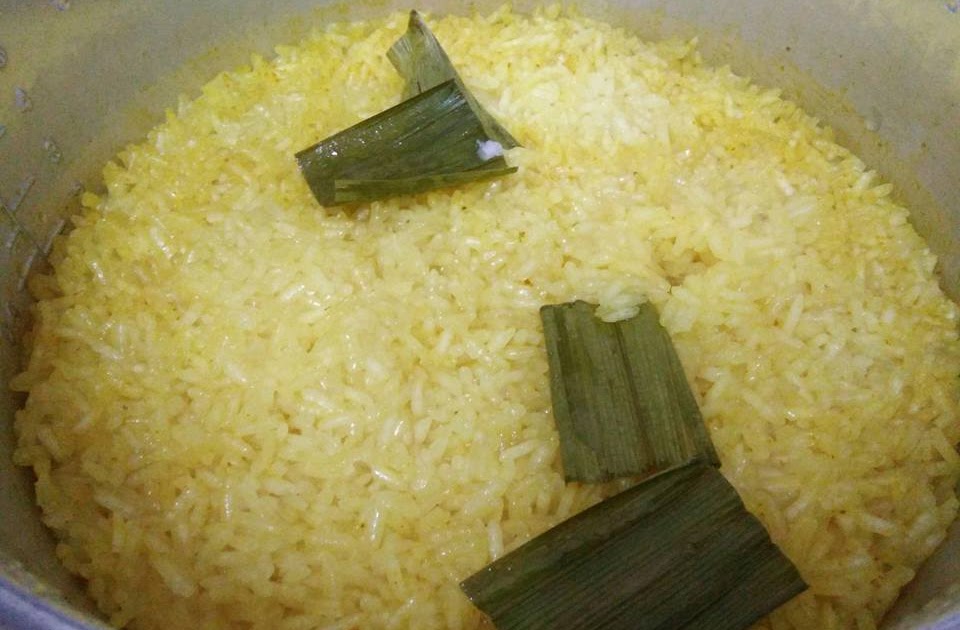 cara masak pulut guna rice cooker