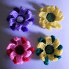 Bunga Matahari Rajut / Crochet tutorial | bunga matahari rajut | sunflower ... - Bunga matahari adalah salah satu tanaman berbunga.