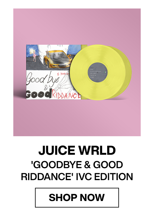 JUICE WRLD VINYL