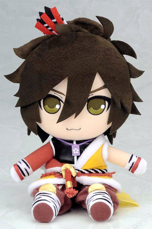 コレクション ちび キャラ ぬいぐるみ 作り方 キャラクター 型紙