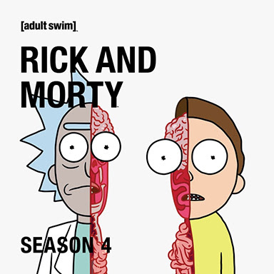 Rick and Morty | Season 4