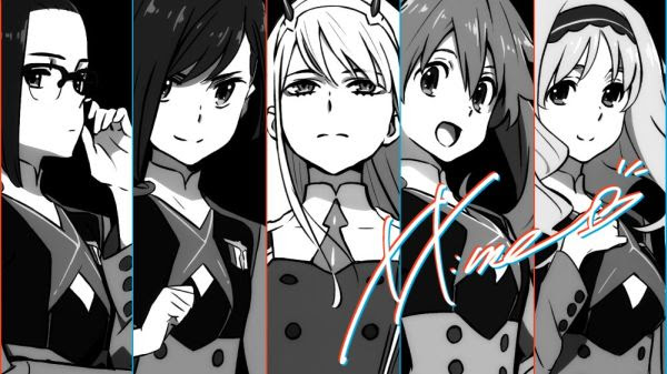ラブリー 5 人組 アニメ ベストアニメ画像