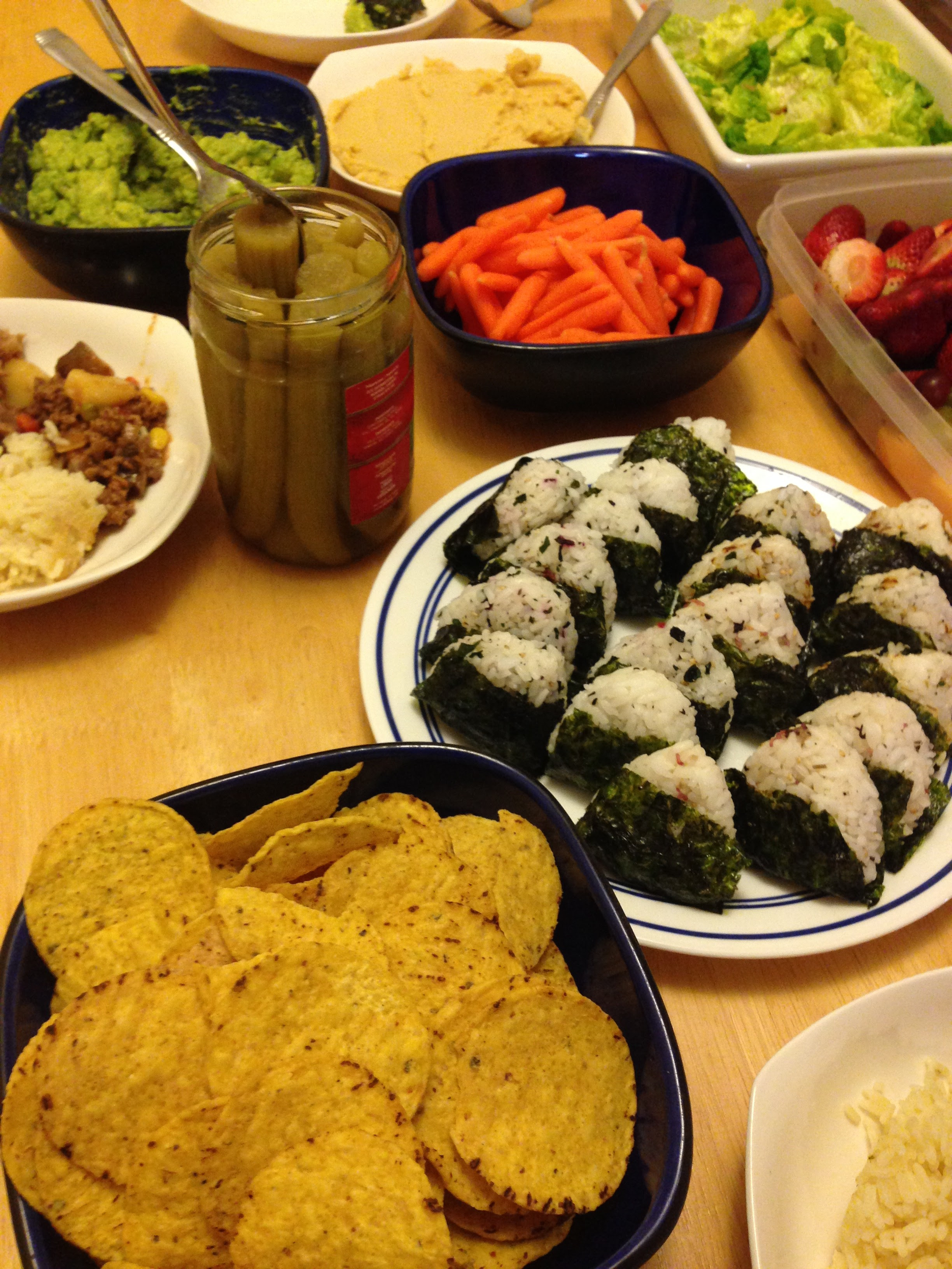 カナダ料理 Canadian Cuisine Japaneseclass Jp