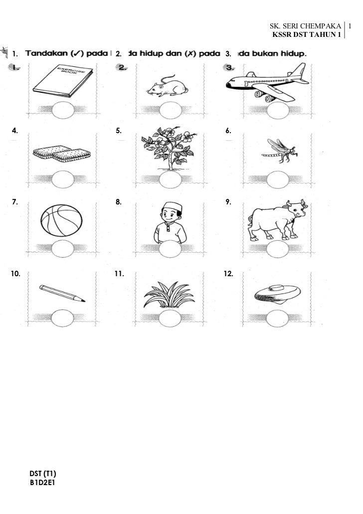 Contoh Soalan Iq Test - Soalan bu