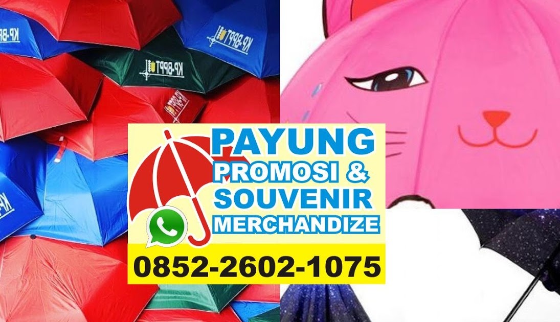 Jual Payung Hujan Besar 0852 2602 I075 wa Harga Payung 