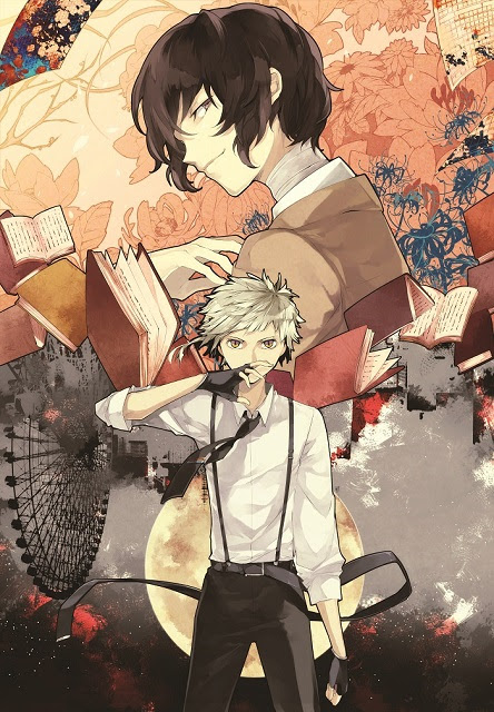 100以上 文スト 壁紙 太宰 太宰治 文スト 壁紙 Saesipapict8aa