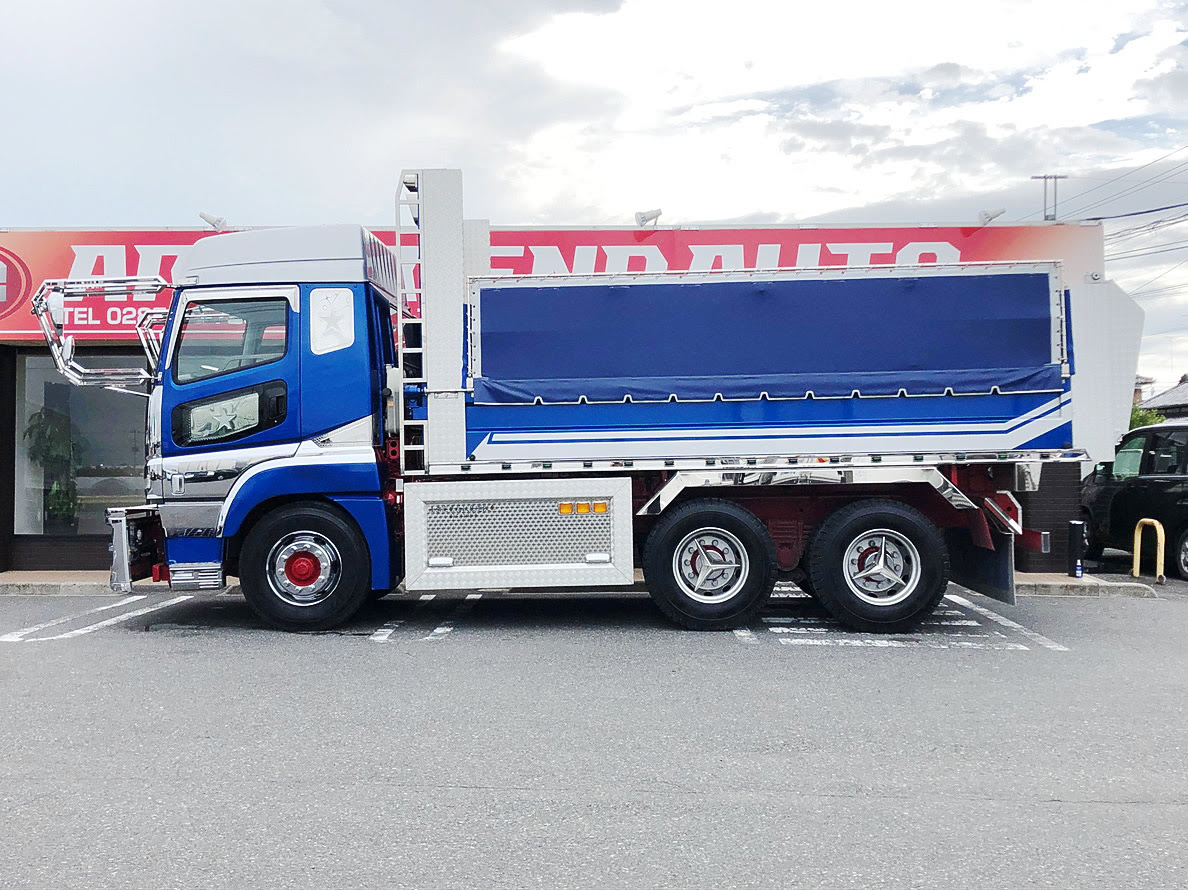 Telechargement Populaire デコトラ 大型 ダンプ 中古 車 デコトラ 大型 ダンプ 中古 車
