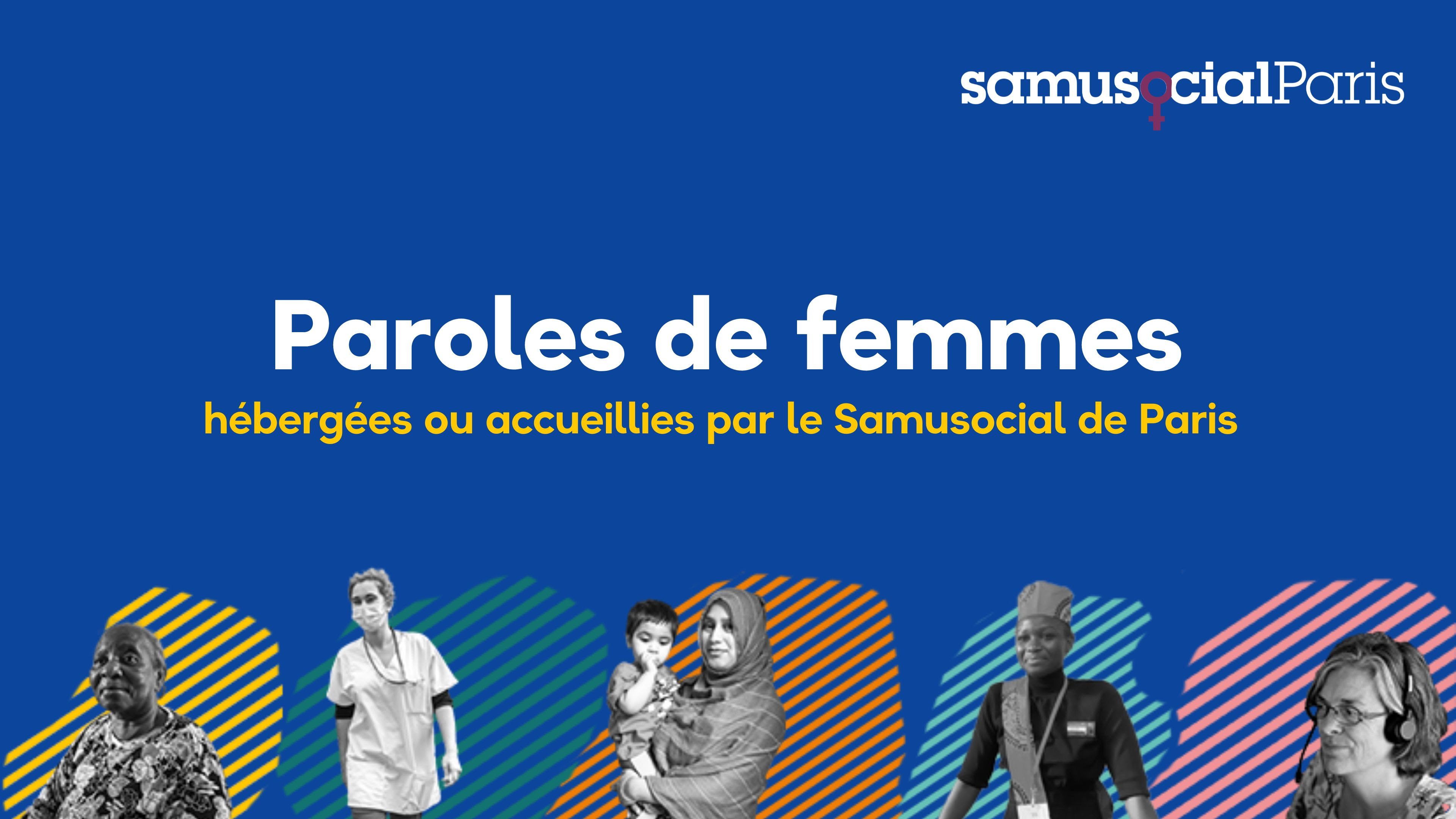 paroles de femmes