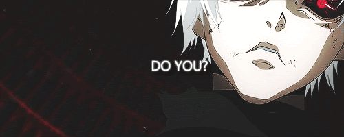 Discord Tokyo Ghoul Avatar Gif