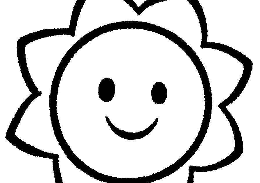 Kindergarten Coloring Pages Easy Coloring Home Coloring Pages