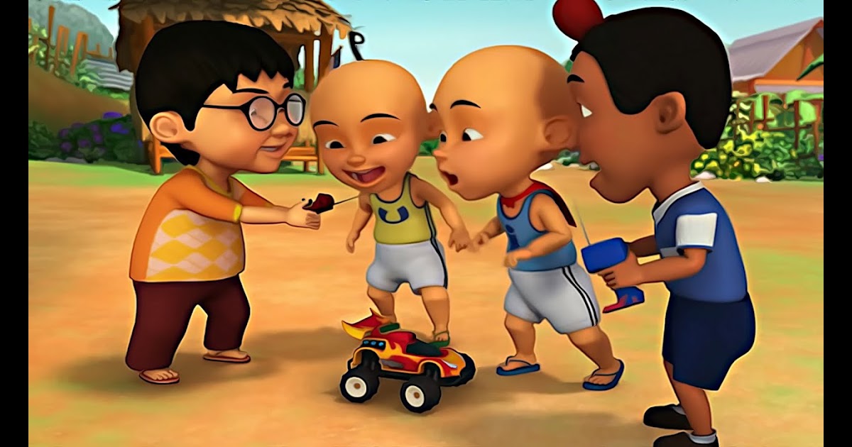 16+ Info Spesial Upin Ipin Baru