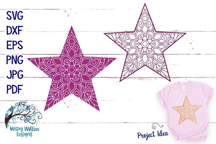 Free Free Mandala Cross Svg Free 874 SVG PNG EPS DXF File