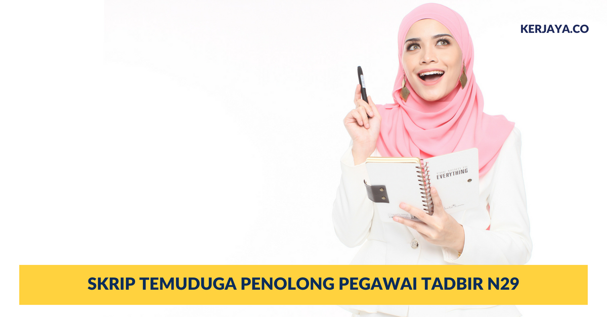 Contoh Soalan Interview Biasiswa - Tutorials Hijab Style