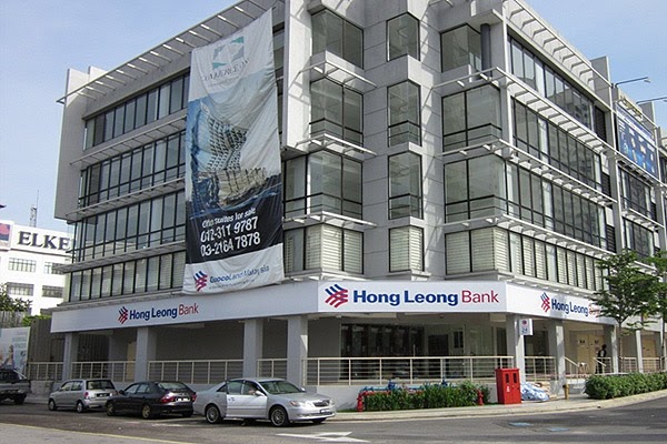 Hong Leong Bank Shah Alam Seksyen 9 - Soalan 57