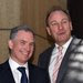 Sam Pollock, Brookfield's chief executive, left, and John Mullen, the chief executive of Asciano, following a news conference in Sydney, Australia, on Tuesday.