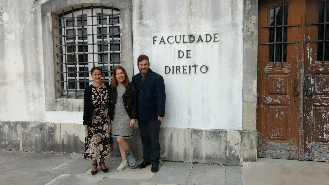 Universidade de coimbra, coimbra, portugal. Faculdade Piaget Firma Parceria Com Universidade De Coimbra Faculdade Piaget