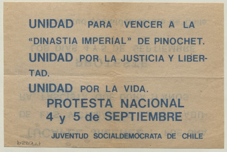 Diputado por el bosque, san ramón, la cisterna, lo espejo, san miguel y pedro aguirre cerda. Tucapel Jimenez 1983 1988 Memoria Chilena Biblioteca Nacional De Chile