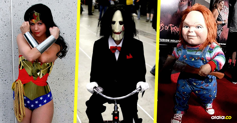 Angel26 se unió al servidor enero 9. Estos Podrian Ser Los Disfraces Mas Populares Para Este Ano En Halloween