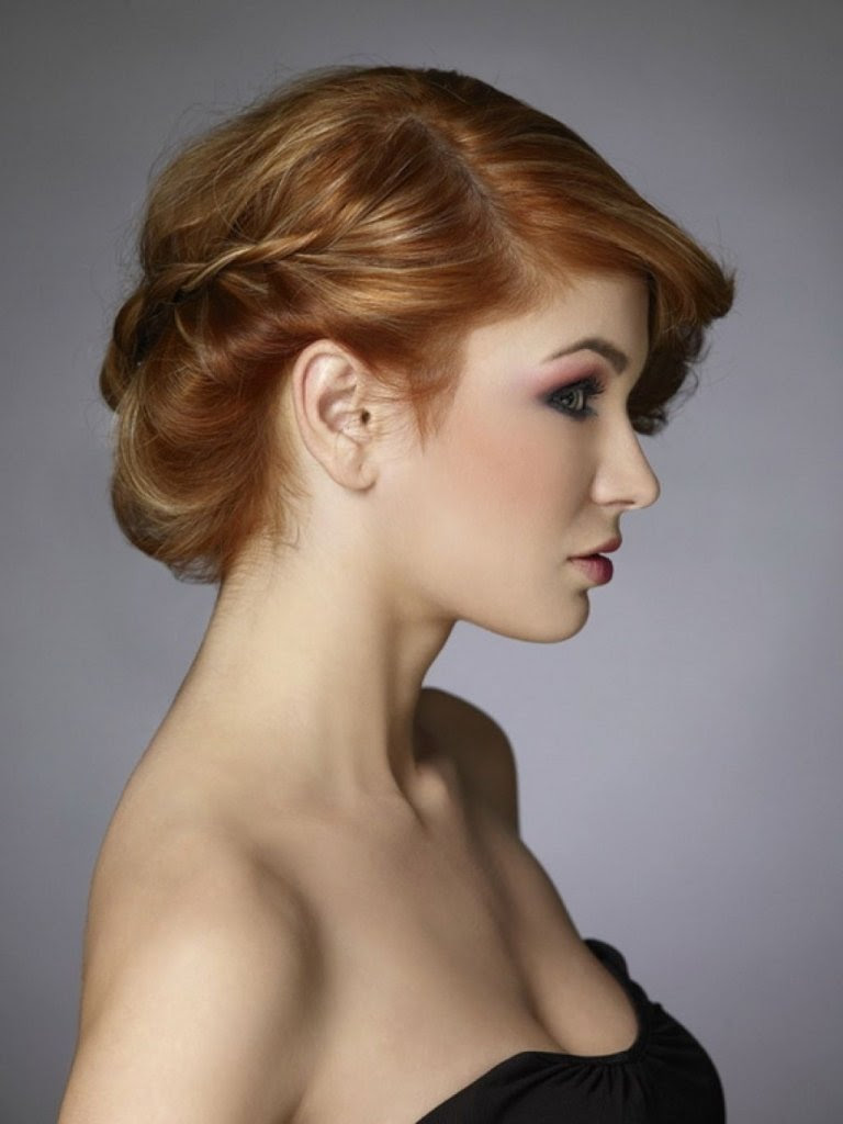 These wedding hairstyles for short hair are just what you need to mark your most memorable occasion. 20 Simple Wedding Hairstyles Ideas Wohh Wedding