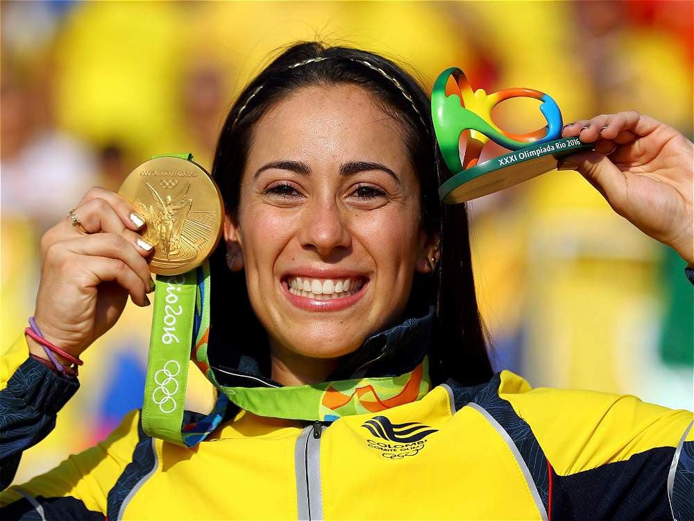 Jul 30, 2021 · mariana pajón, una historia de éxitos y disciplina. Mariana Pajon Juegos Olimpicos Rio 2016 Colombia