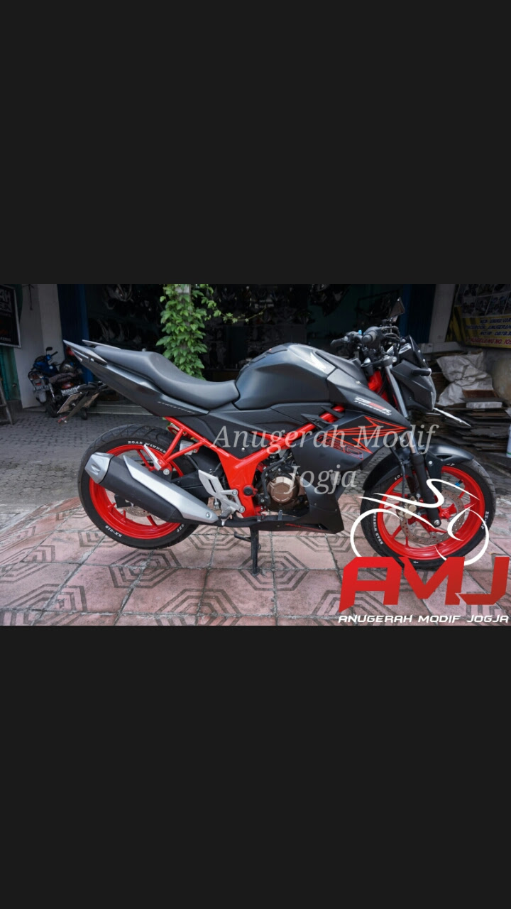 73 Tempat Modifikasi Motor Cb150r Di Surabaya Terunik Togog Modif