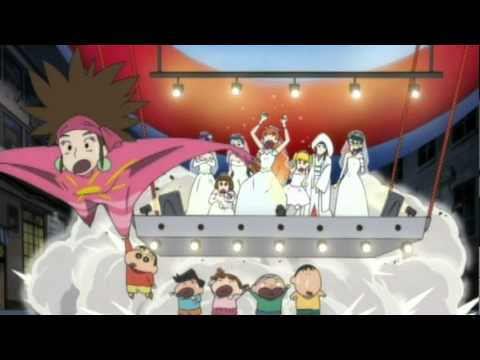 クレヨンしんちゃん 嵐を呼ぶ オラと宇宙のプリンセス キャラクター クレヨンしんちゃん 嵐を呼ぶ オラと宇宙のプリンセス キャラクター