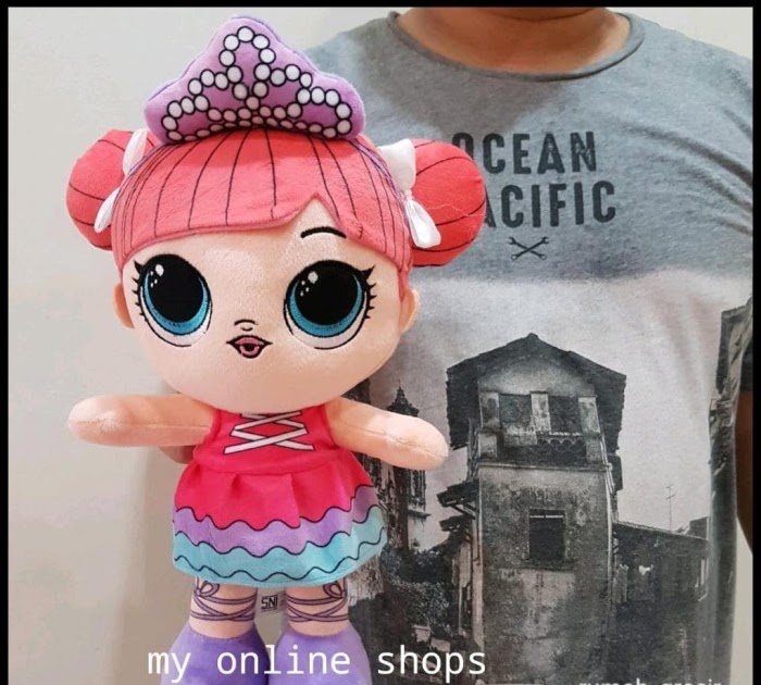 Jual Boneka  Lol Surabaya boneka  baru
