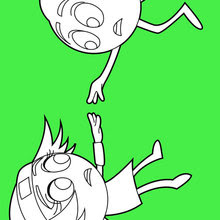 Thousands of printable coloring pages, for kids and adults! Movies Coloring Pages Hellokids Com
