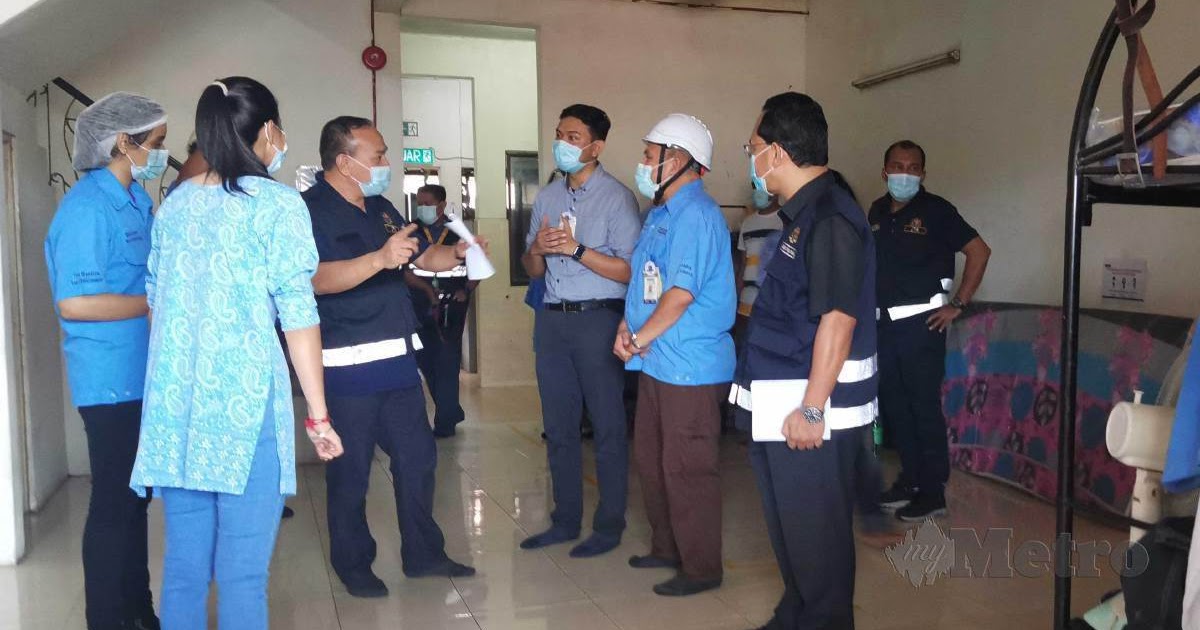 pejabat tenaga kerja ipoh
