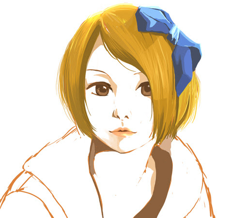 アニメ画像について 50 アヒル口 イラスト 書き方