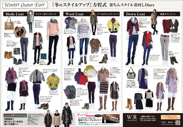 Hd限定ファッション 着回し ファッショントレンドについて