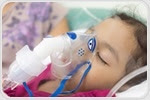 Early childhood growth patterns affect respiratory health