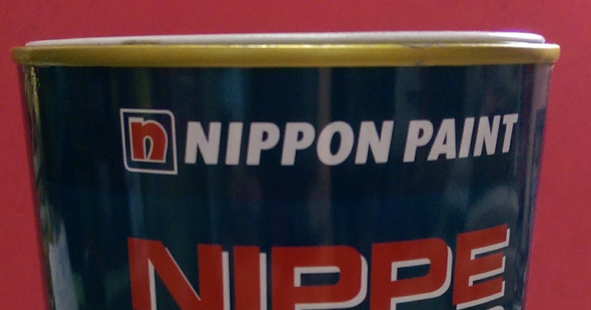 19 Baru Warna  Cat  Nippe 2000 Warna  Cat 
