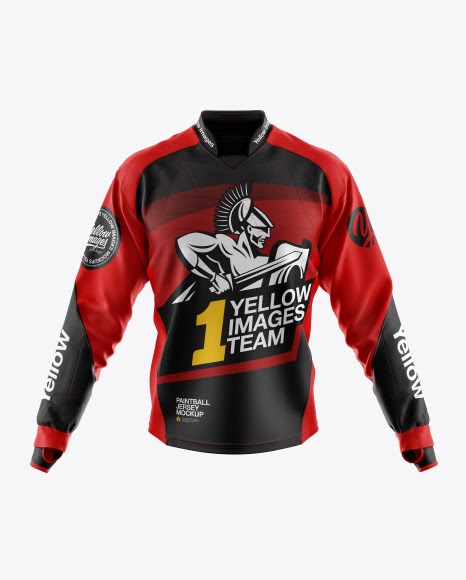 Download Paintball Jersey Mockup (PSD) Download 162.98 MB - Amazing ...