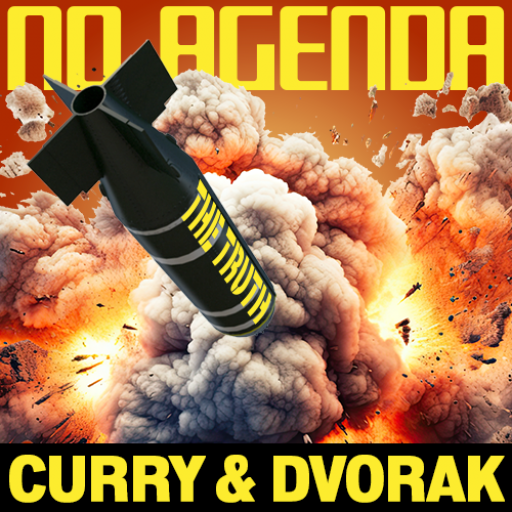 No Agenda Show 1595 Album Art