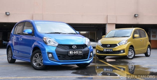 Objective Perodua Company - Labor f