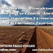 Citation Alchimiste Paulo Coelho