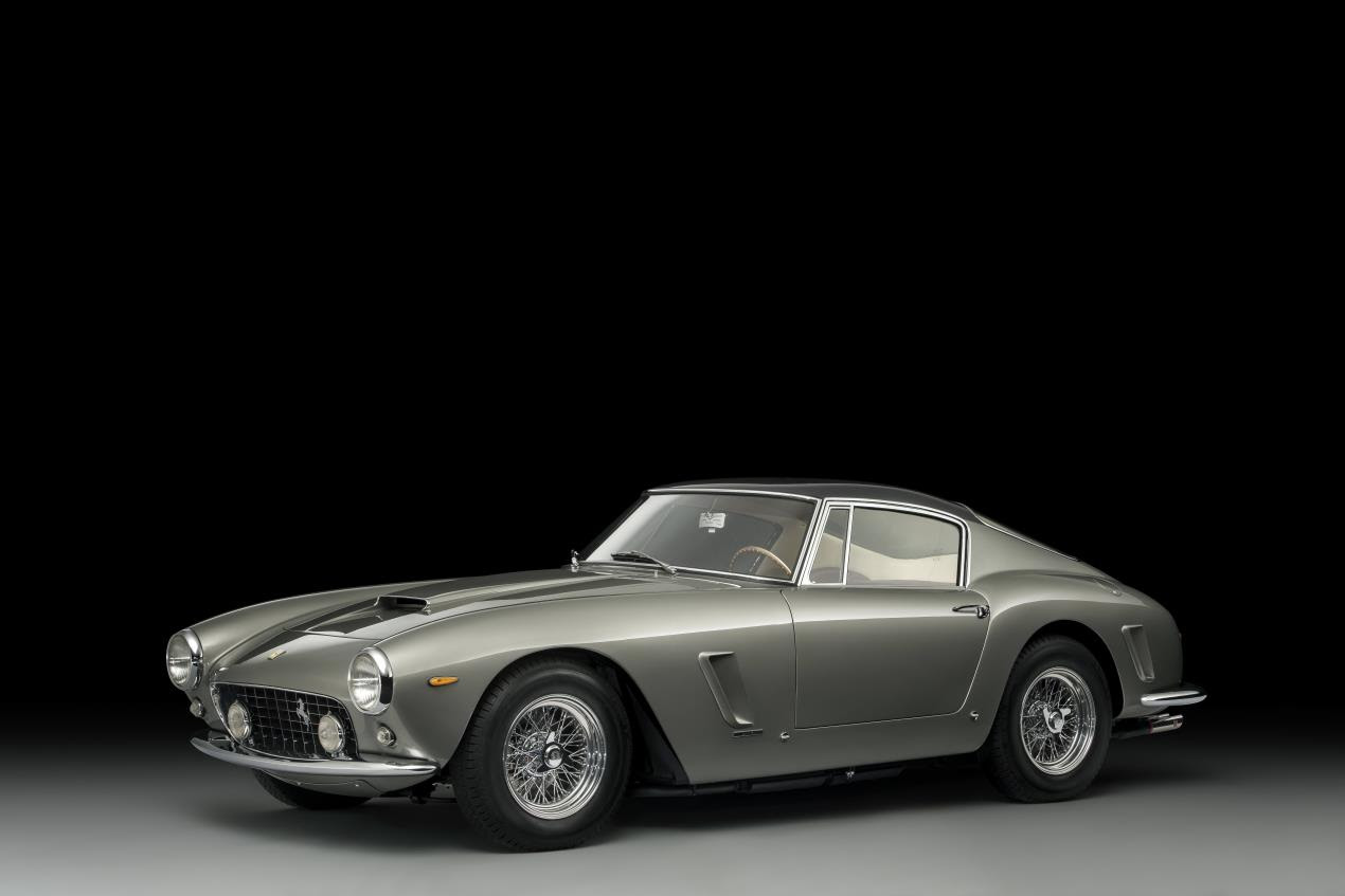 Ferrari 250 GT SWB