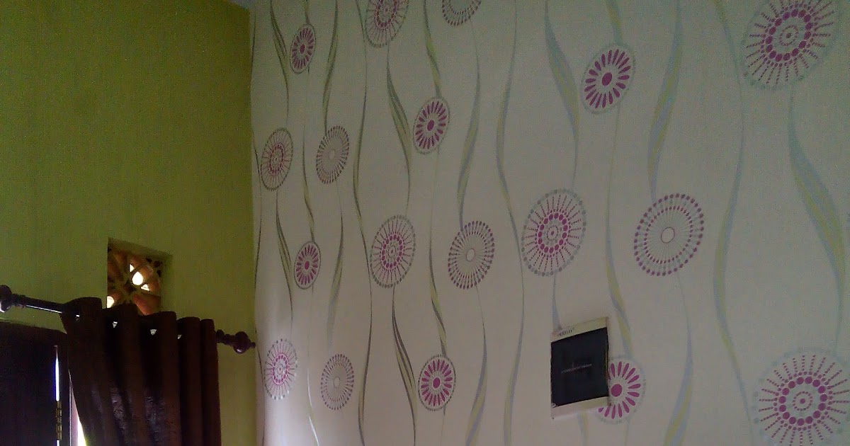  Harga  Stiker  Wallpaper Dinding Kamar  Stiker  Dinding Murah