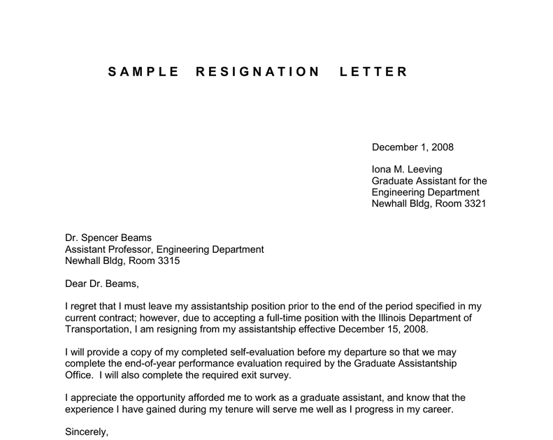 Resignation Letter 3 Month Sample Free 6 Sample Letter Of Resignation In Ms Word Pdf Hence I Hope That I Will Be Relieved By The End Of This Month