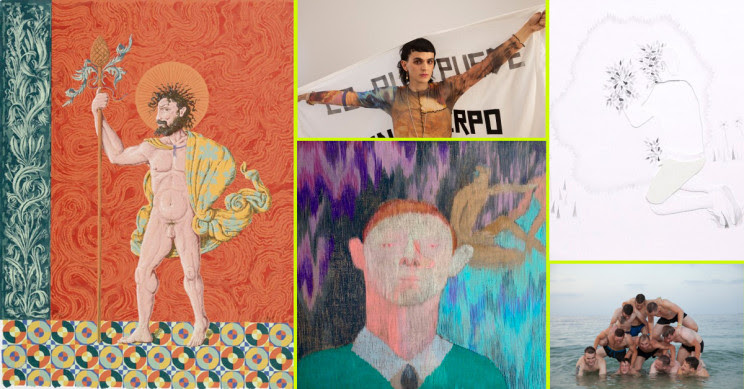 Imagen  - 8 artistas para reivindicar el movimiento LGTBI con sus inspiradoras obras