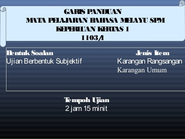 Soalan Target Bahasa Melayu Spm 2019 - Sacin Quotes