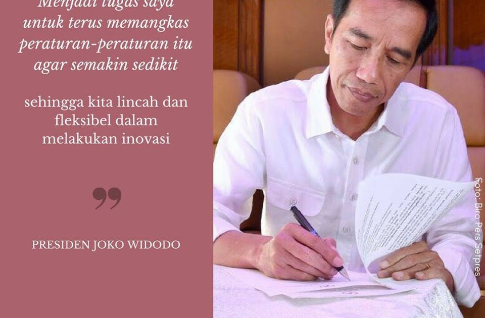 50 Kata  Motivasi  Pendidikan Jokowi Kata48