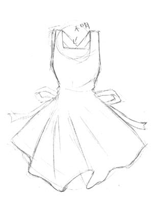 100 服 イラスト 書き方 かわいい無料イラスト素材