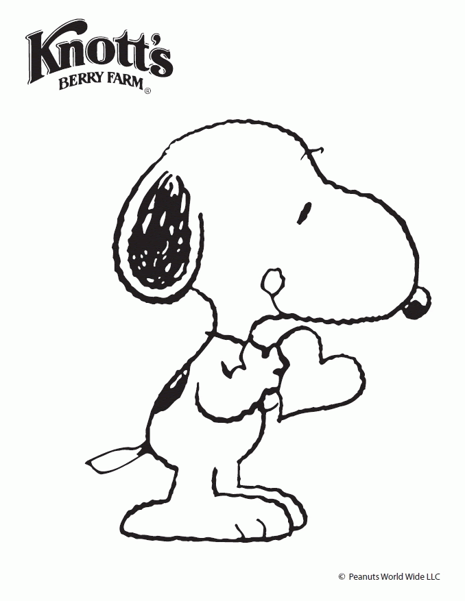 Snoopy coloring pages to print. Free Snoopy Coloring Pictures Download Free Snoopy Coloring Pictures Png Images Free Cliparts On Clipart Library