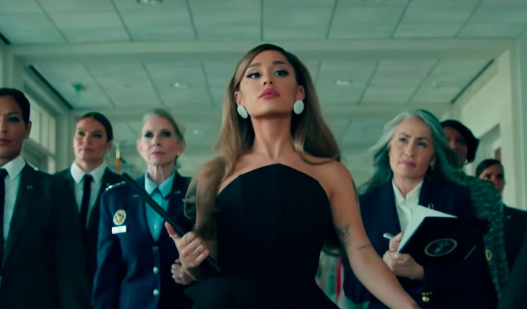 The Players Behind Ariana Grande's 'Positions': See the Full Credits