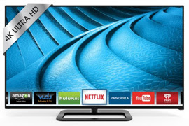 VIZIO P502ui-B1 50-Inch 4K Ultra HD Smart LED HDTV