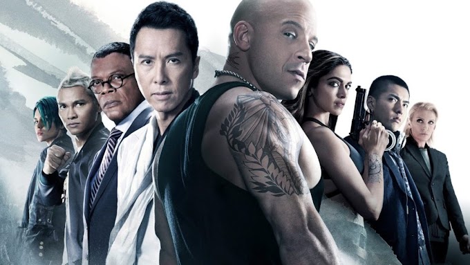 xXx Return of Xander Cage Hindi Dubbed Torrent Download