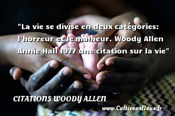 Citation Image Sur La Vie