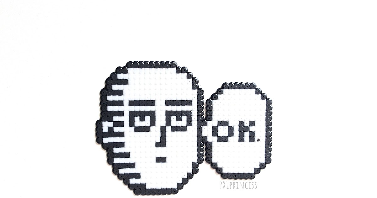 Ok Hand Sign Pixel Art Grid - Download Free Mock-up